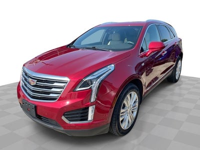 2019 Cadillac XT5 Premium Luxury