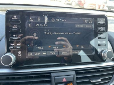 2019 Honda Accord EX-L