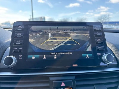 2019 Honda Accord EX-L