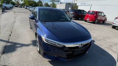 2019 Honda Accord EX-L