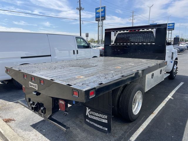 2020 Chevrolet Silverado 4500HD Work Truck