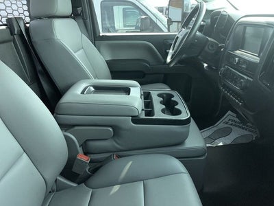 2020 Chevrolet Silverado 4500HD Work Truck