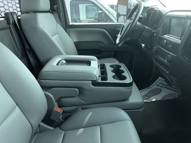 2020 Chevrolet Silverado 4500HD Work Truck