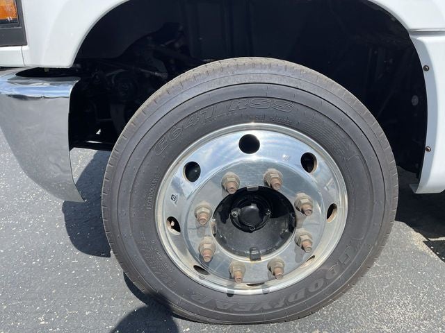 2020 Chevrolet Silverado 4500HD Work Truck