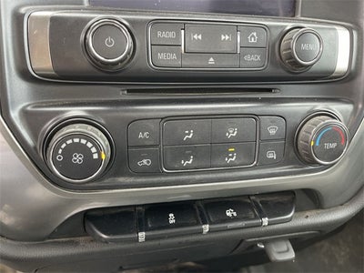 2019 Chevrolet Silverado 5500HD BOX TRUCK