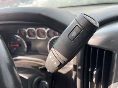 2019 Chevrolet Silverado 5500HD BOX TRUCK