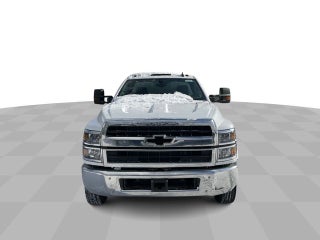 2019 Chevrolet Silverado 5500HD BOX TRUCK