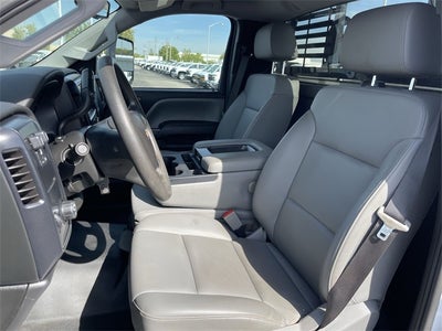 2023 Chevrolet Silverado 4500HD SERVICE BODY