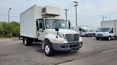 2015 International 4700 Base