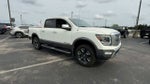2021 Nissan Titan Platinum Reserve