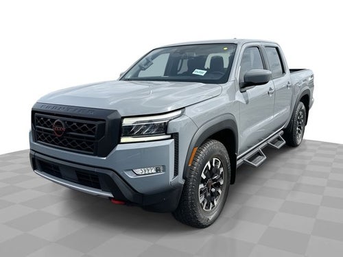 2023 Nissan Frontier PRO-X