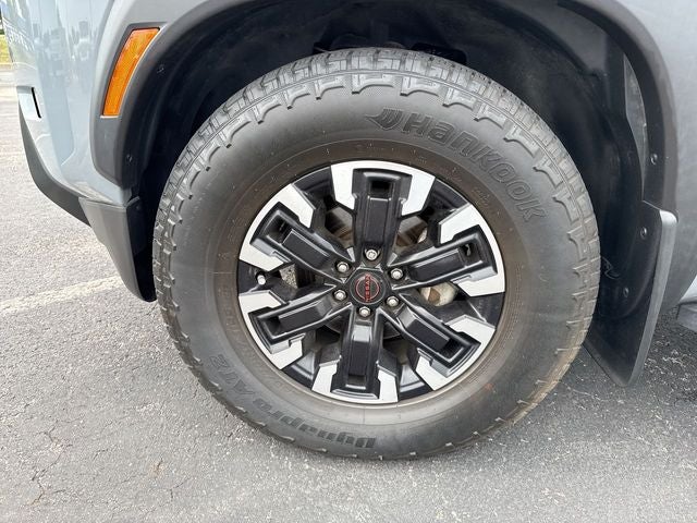 2023 Nissan Frontier PRO-X