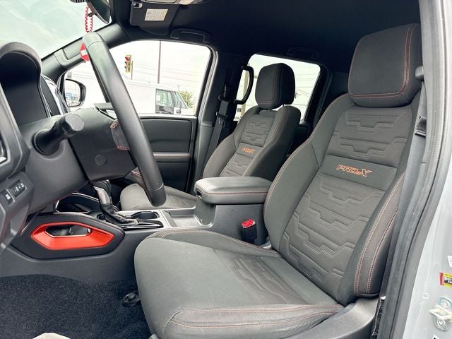 2023 Nissan Frontier PRO-X