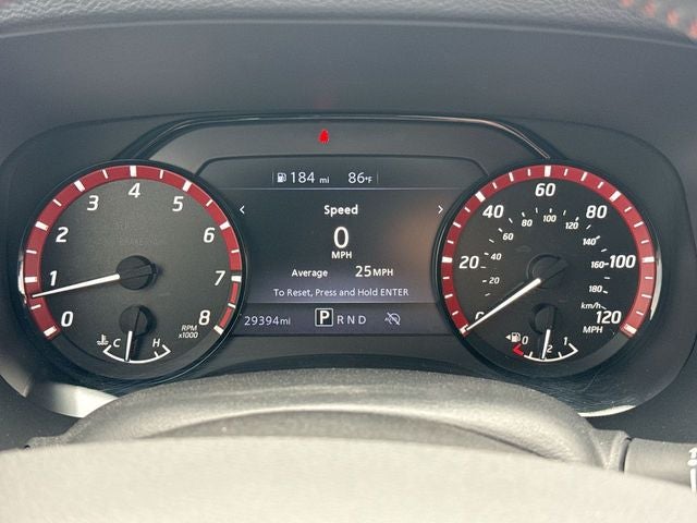 2023 Nissan Frontier PRO-X