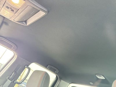 2023 Nissan Frontier PRO-X