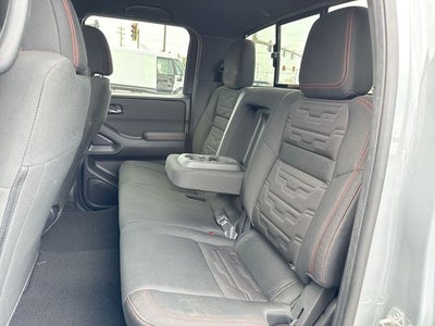 2023 Nissan Frontier PRO-X