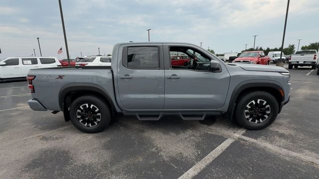 2023 Nissan Frontier PRO-X