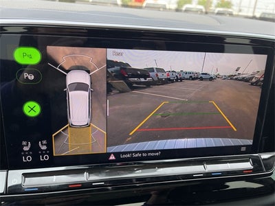 2024 Volkswagen Atlas 2.0T SEL Premium R-Line