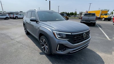 2024 Volkswagen Atlas 2.0T SEL Premium R-Line