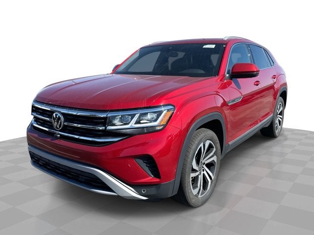 2021 Volkswagen Atlas Cross Sport 3.6L V6 SEL Premium