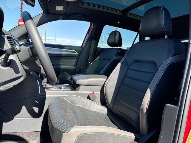 2021 Volkswagen Atlas Cross Sport 3.6L V6 SEL Premium