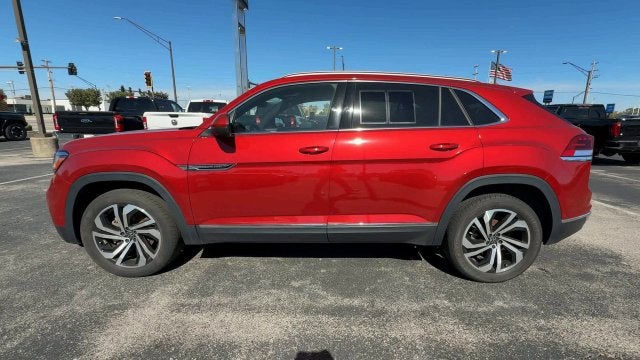 2021 Volkswagen Atlas Cross Sport 3.6L V6 SEL Premium