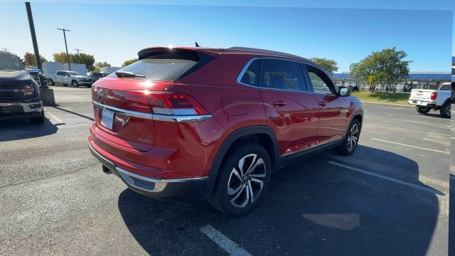 2021 Volkswagen Atlas Cross Sport 3.6L V6 SEL Premium