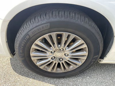 2011 Chrysler Town & Country Limited