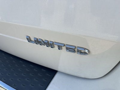 2011 Chrysler Town & Country Limited