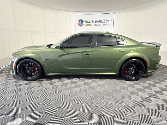 2023 Dodge Charger SRT Hellcat Widebody