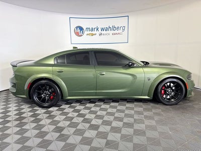 2023 Dodge Charger SRT Hellcat Widebody
