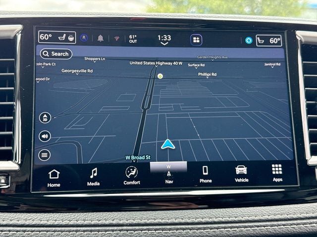 2024 Chrysler Pacifica Hybrid Select