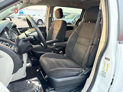 2020 Dodge Grand Caravan SE
