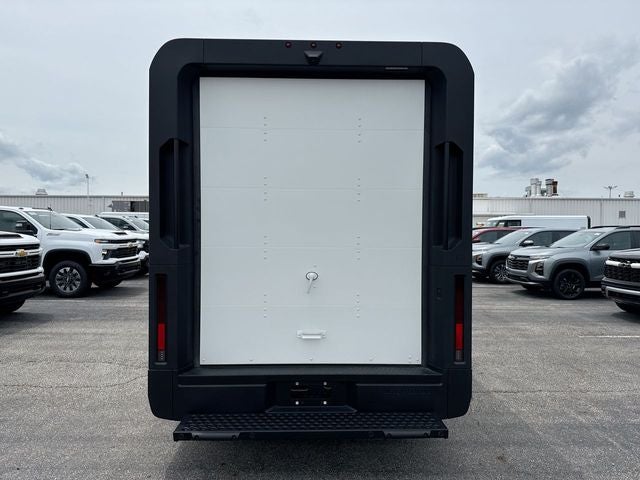 2024 BrightDrop Zevo 600 Base