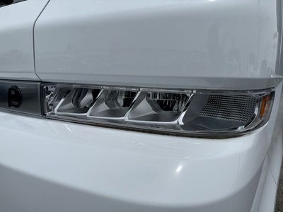 2024 BrightDrop Zevo 600 Base