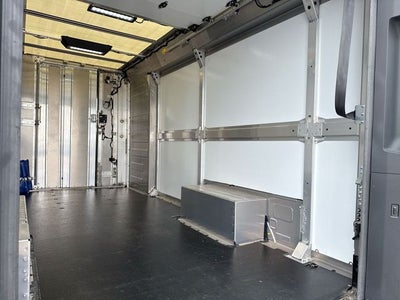 2024 BrightDrop Zevo 600 Base