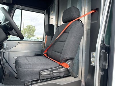 2024 BrightDrop Zevo 600 Base