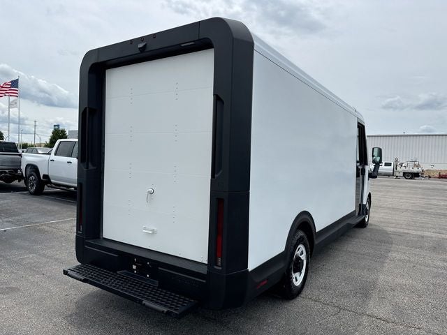 2024 BrightDrop Zevo 600 Base