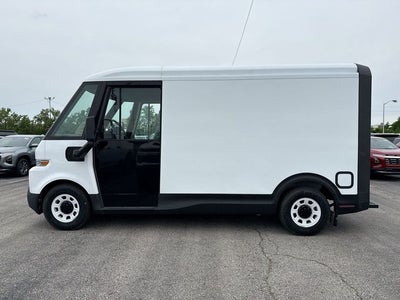 2024 BrightDrop Zevo 400 Base