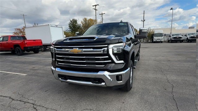 2024 Chevrolet Silverado 2500HD LTZ