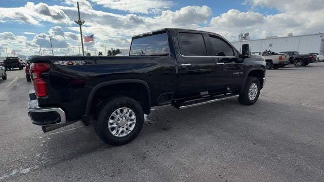 2024 Chevrolet Silverado 2500HD LTZ