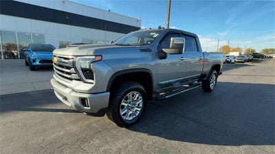2024 Chevrolet Silverado 3500HD High Country