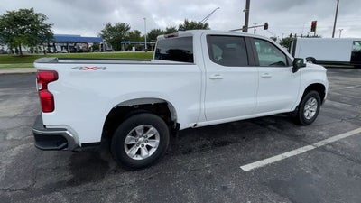 2023 Chevrolet Silverado 1500 LT LT1