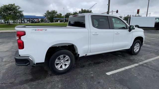 2023 Chevrolet Silverado 1500 LT LT1