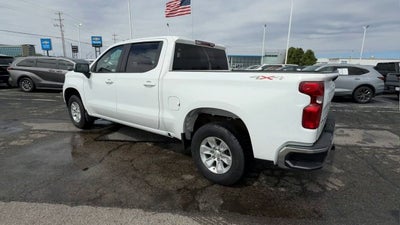 2023 Chevrolet Silverado 1500 LT LT1