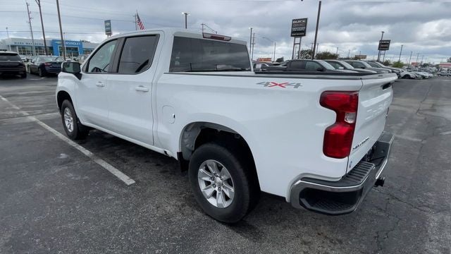 2023 Chevrolet Silverado 1500 LT LT1