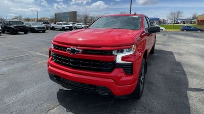 2023 Chevrolet Silverado 1500 RST