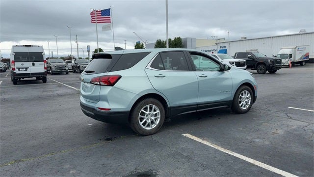 2022 Chevrolet Equinox LT