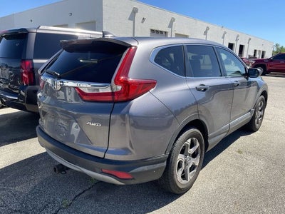 2017 Honda CR-V EX-L
