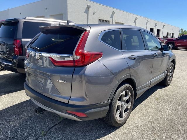 2017 Honda CR-V EX-L